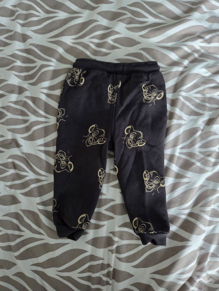 Jogging roi lion - photo numéro 7