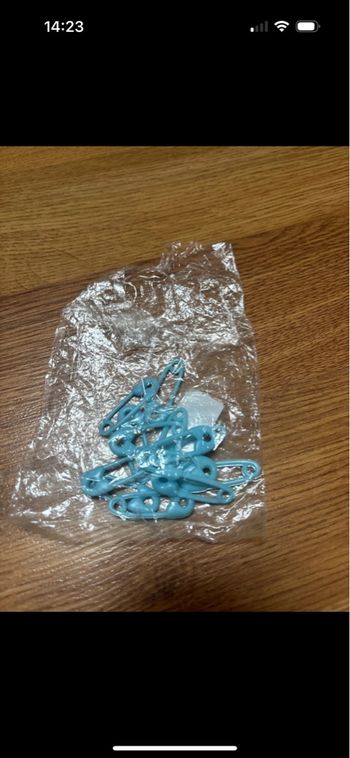 Lot de 13 épingles à nourrice décoration création bébé garçon neuf