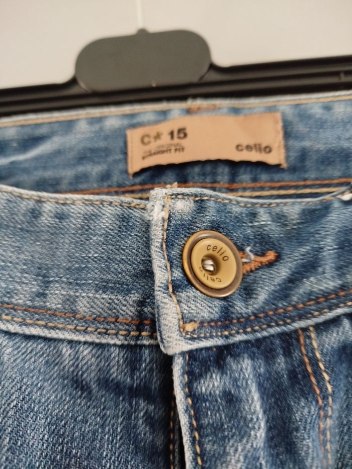 Jean homme celio - photo numéro 2