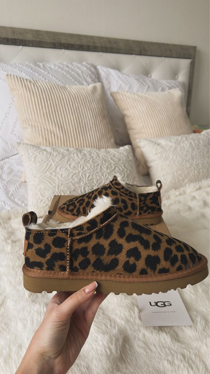 Chaussure U - photo numéro 3