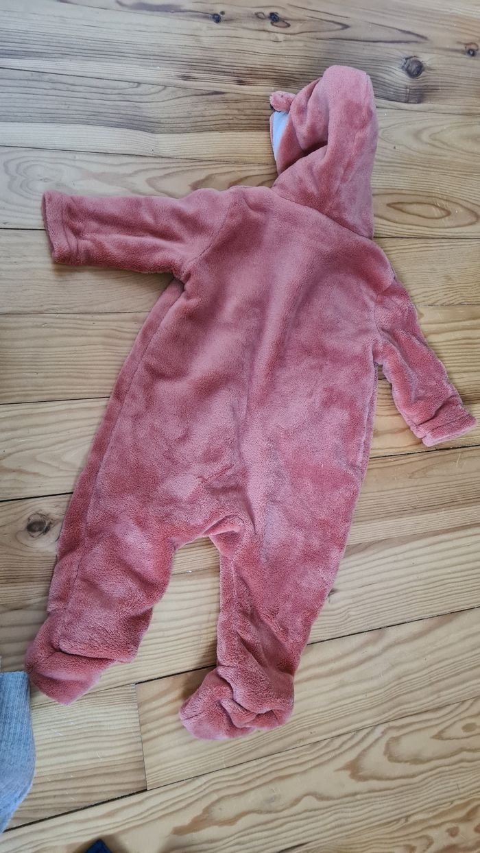 Combinaison - photo numéro 2