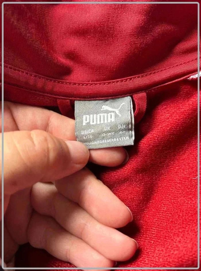 Veste  puma  mixte taille 13-14ans - photo numéro 3