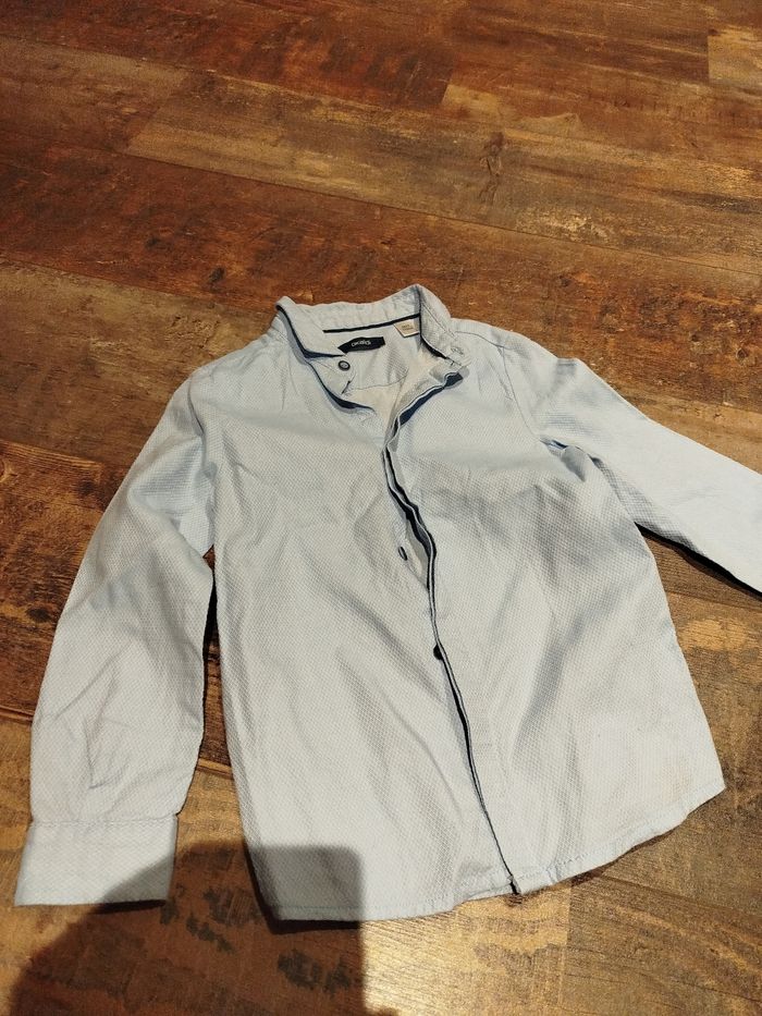 Chemise garçon