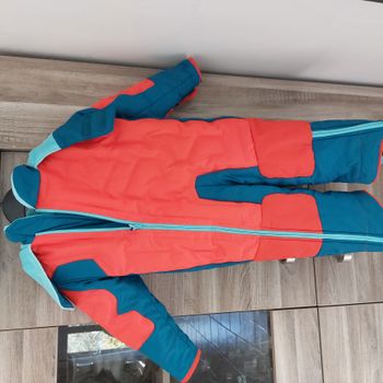 Combinaison ski stratermic airconcept