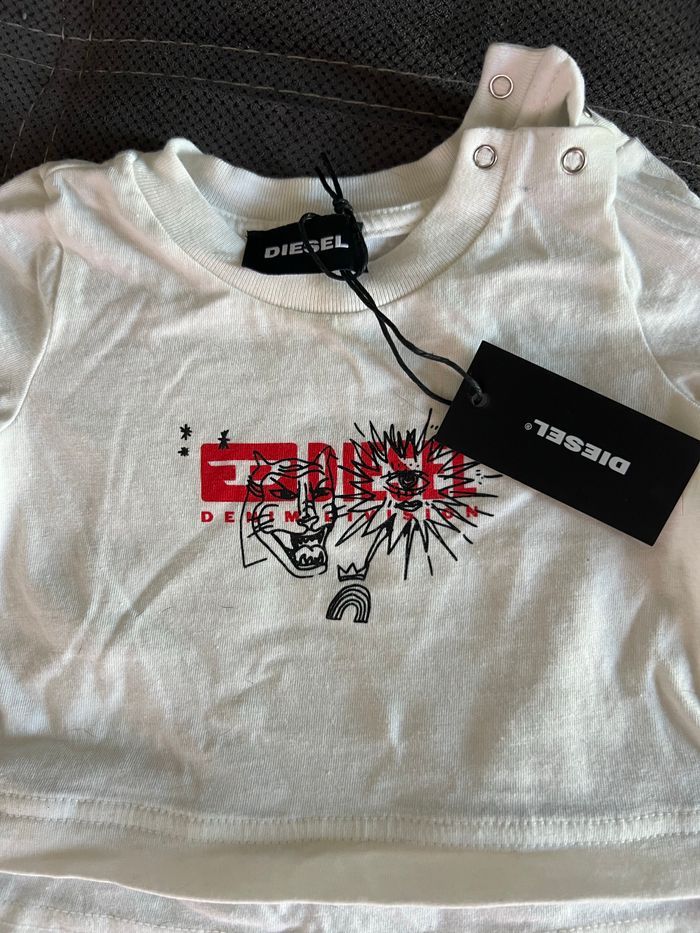 Ensemble unique diesel - photo numéro 2