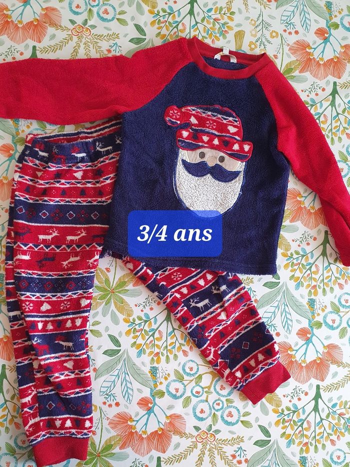 Pyjama Noël 3/4ans