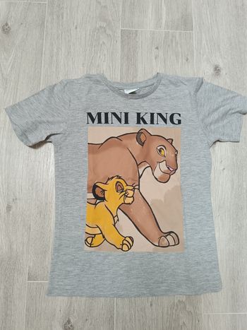 T-shirt manches courtes 10 ans