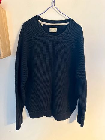 Pull hiver selected homme héritage taille M