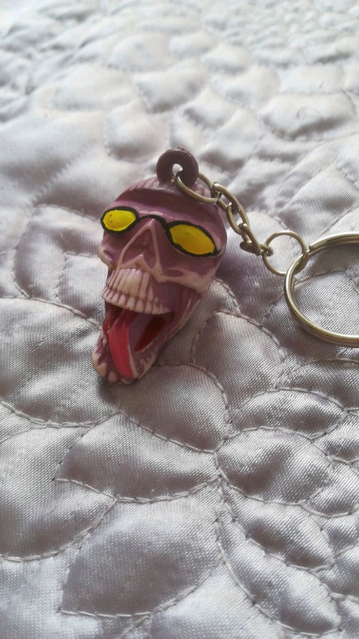 Porte Clés - photo numéro 3