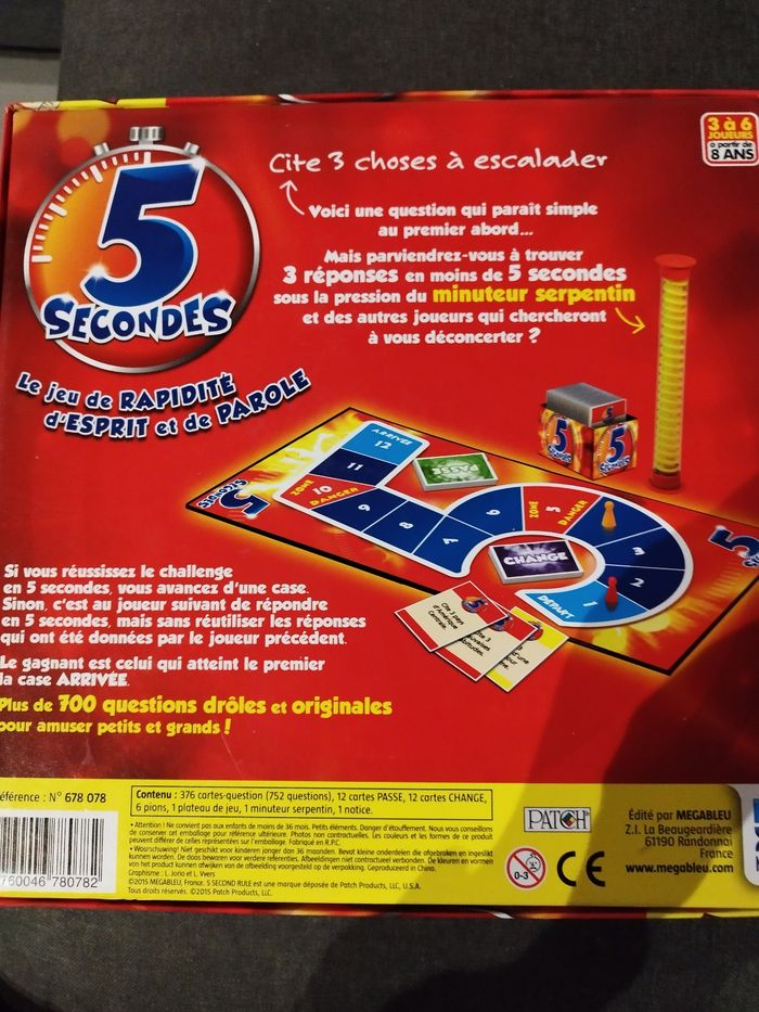Jeu de société - photo numéro 2
