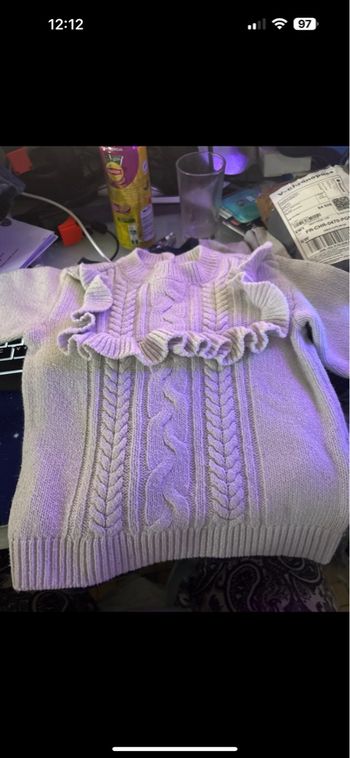 Deux vêtement enfant