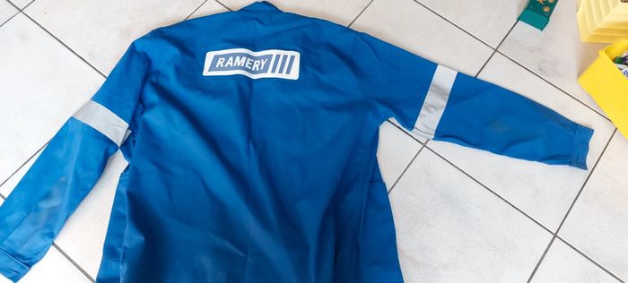 Veste bricolage travail M L Xl taille 48 - photo numéro 4