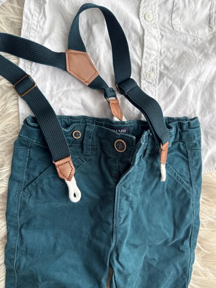 Ensemble habillé garçon 18 mois - photo numéro 4