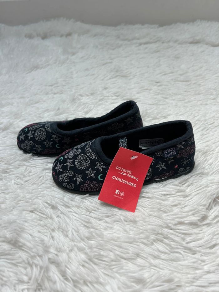Chaussons DPAM - photo numéro 2