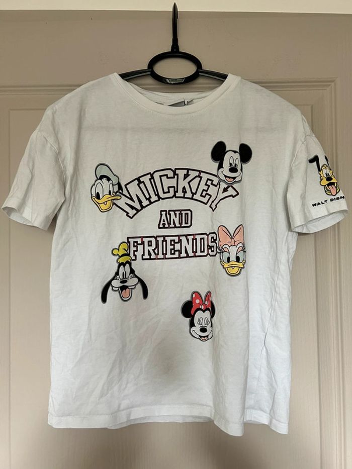 T-shirt Disney