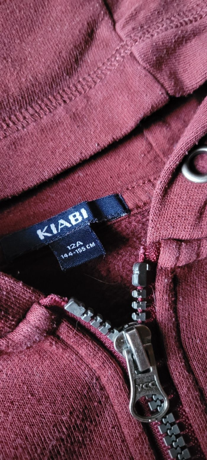 Veste à capuche pour jouer dehors - photo numéro 3