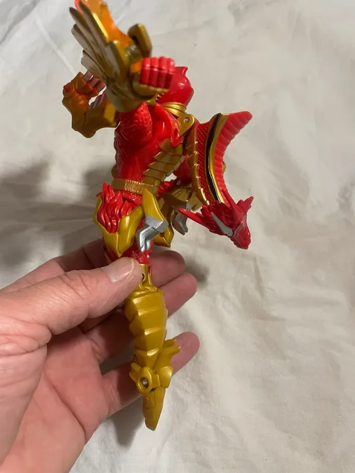 Figurine Power Rangers - photo numéro 2