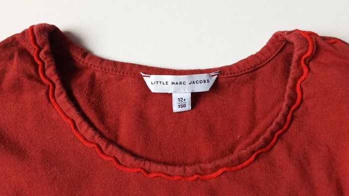T-shirt Little Marc Jacobs 12+ - photo numéro 4