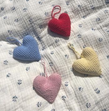 Porte clés fait main