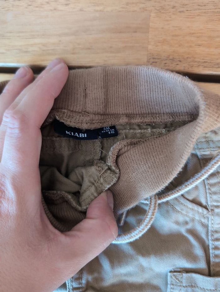 Pantalon kiabi - photo numéro 2
