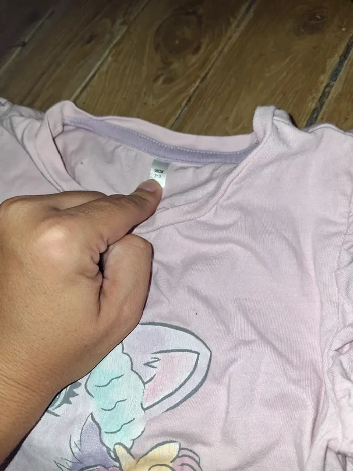 Pyjama pat patrouille taille 3 ans - photo numéro 4