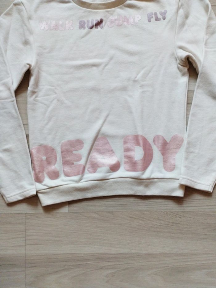 Sweat 14 ans - photo numéro 3