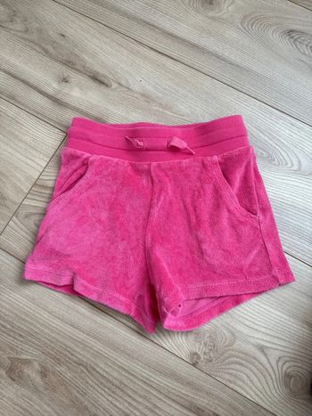 Short gap 6/7 ans