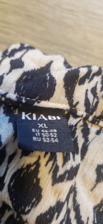 Chemisier femme kiabi