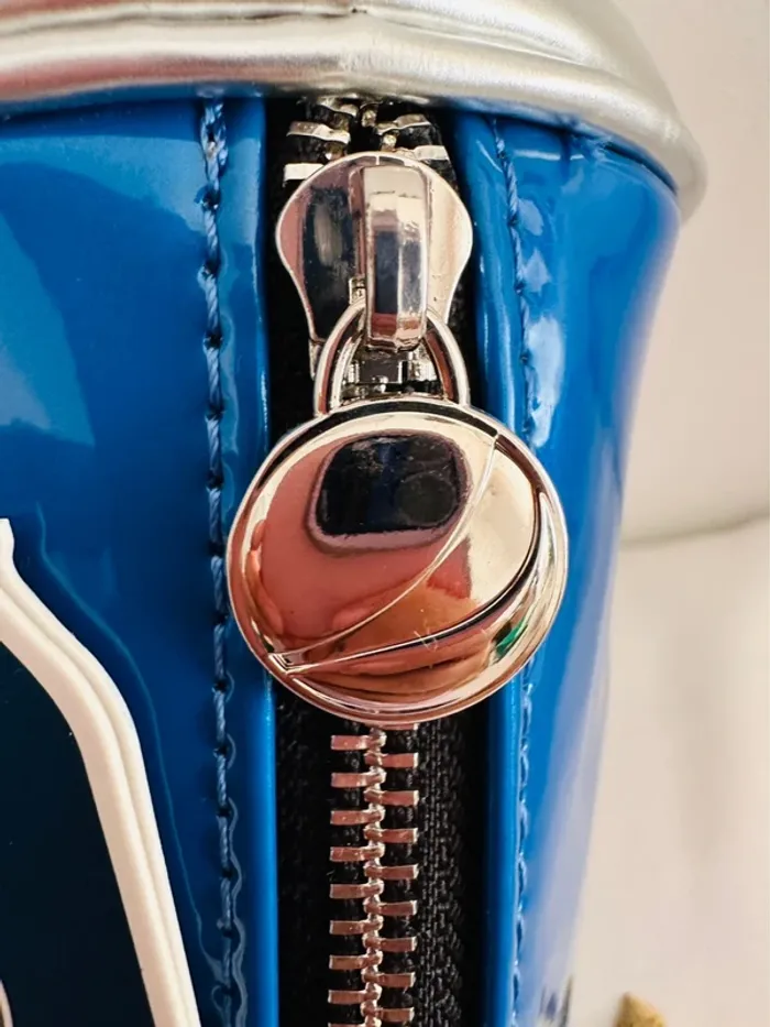 🥤Sac Pepsi vintage en forme de canette – collector et difficile à trouver - photo numéro 5