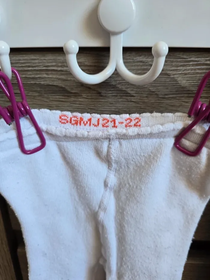 Vêtement Bébé Fille - Collants - Sergent Major - 21/22 - photo numéro 7