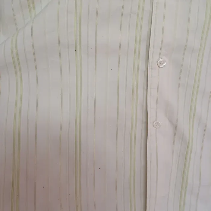 Chemise Armand Thiery homme manches courtes taille L - photo numéro 5