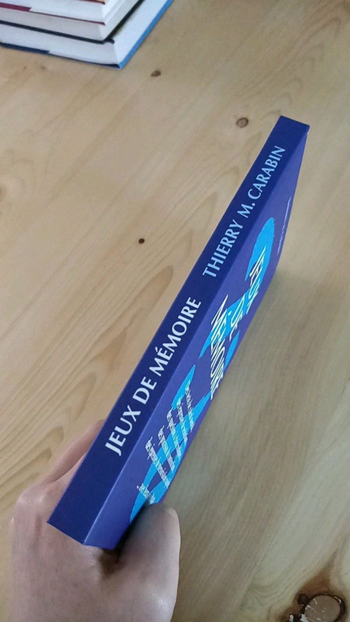 Jeux de mémoire - photo numéro 2