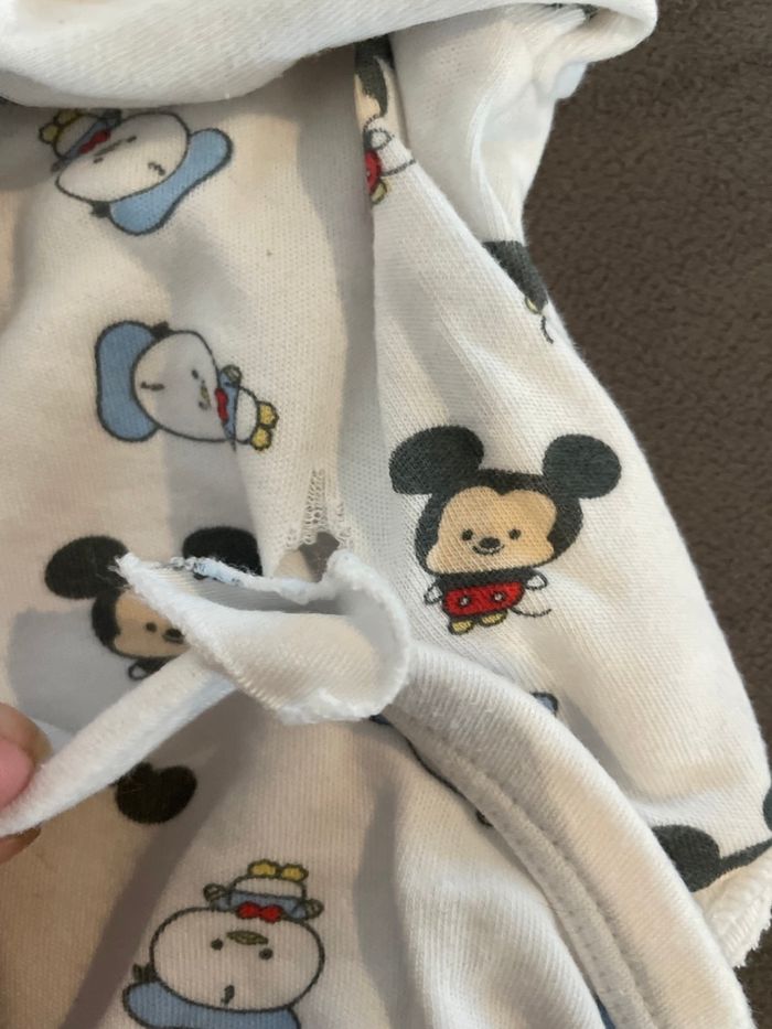 Lot 2 pyjamas - photo numéro 4