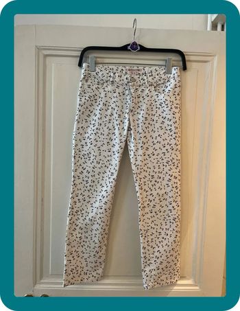 Pantalon court cerises 12 ans - Bonpoint