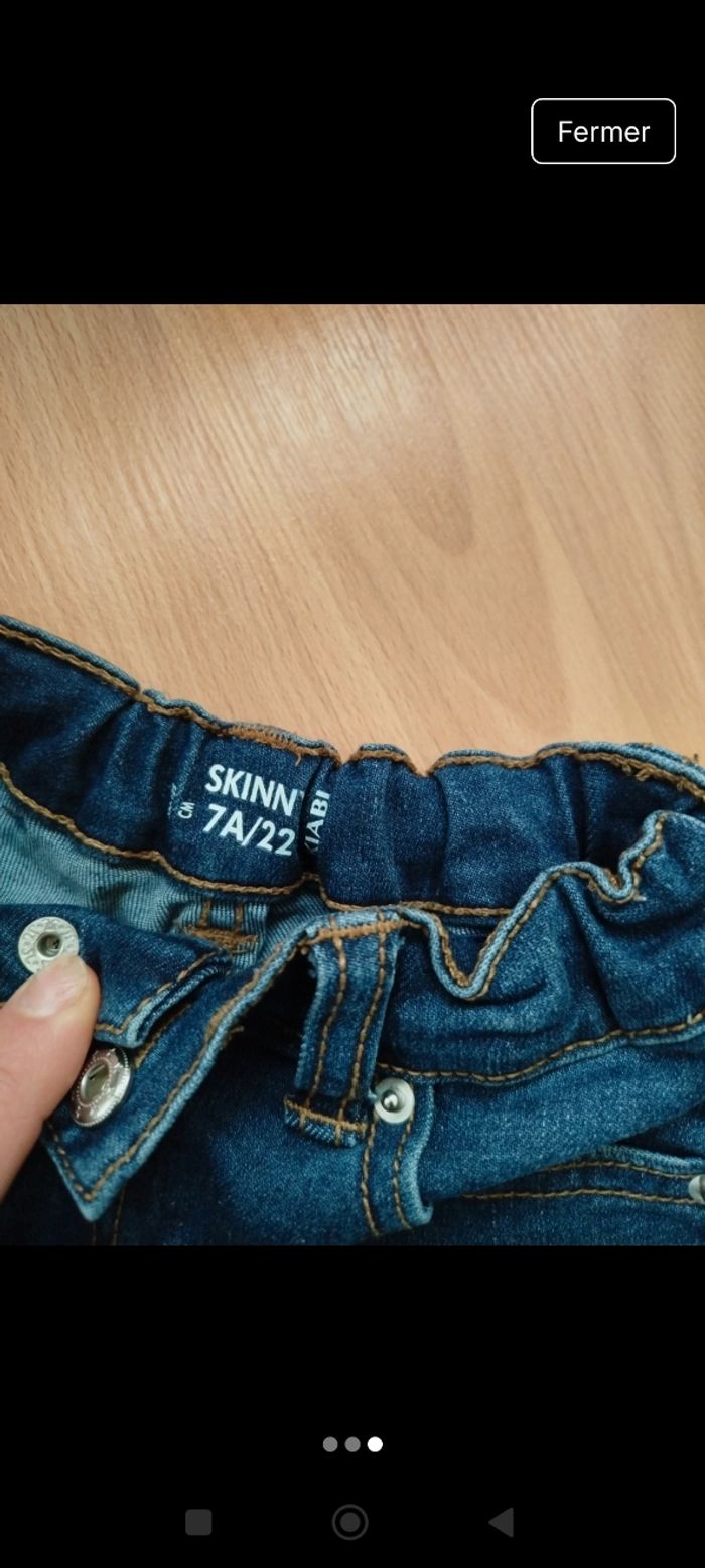 Jeans skinny - photo numéro 3