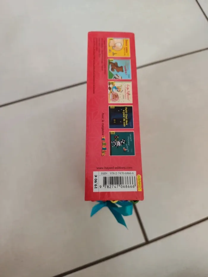 Coffret les belles histoires des tout petits - photo numéro 4