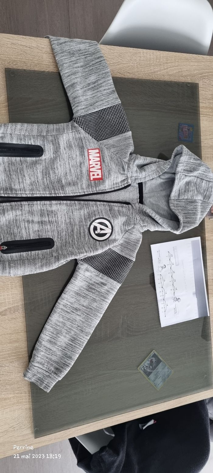 Veste avengers
