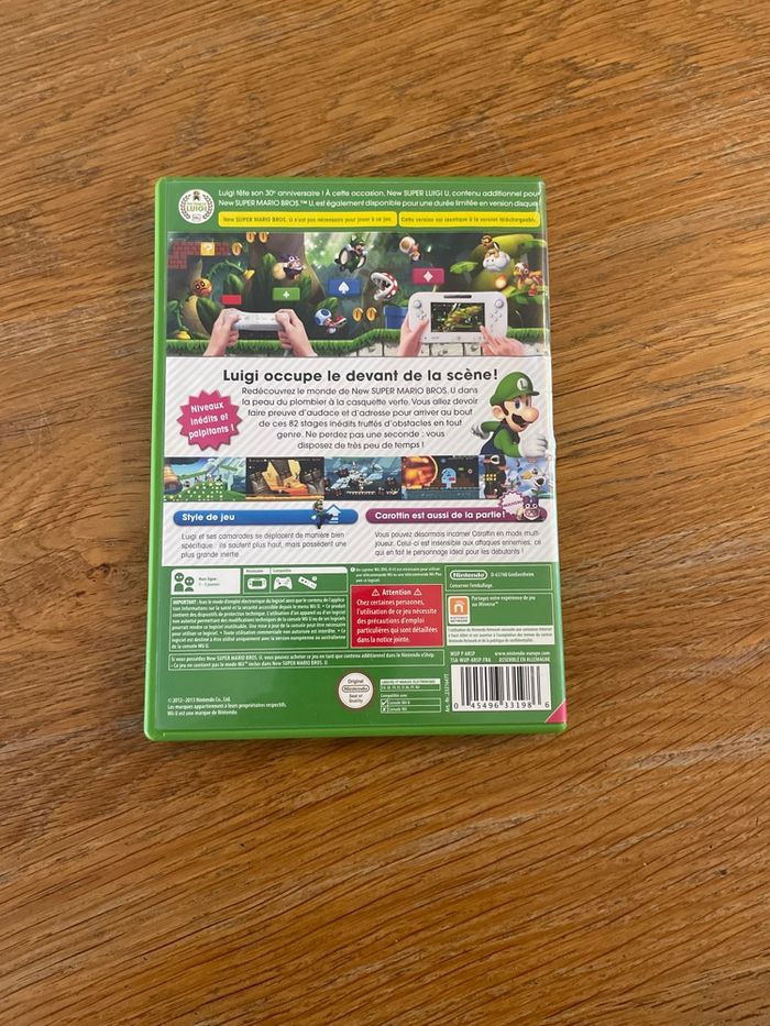New super Luigi U - photo numéro 2