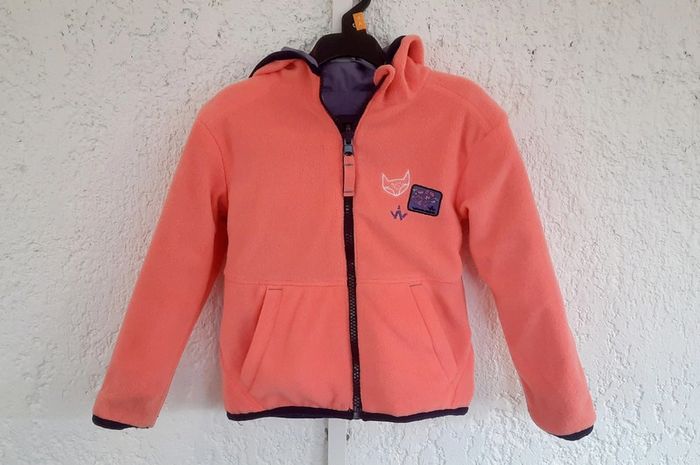 Veste coupe vent réversible - photo numéro 4