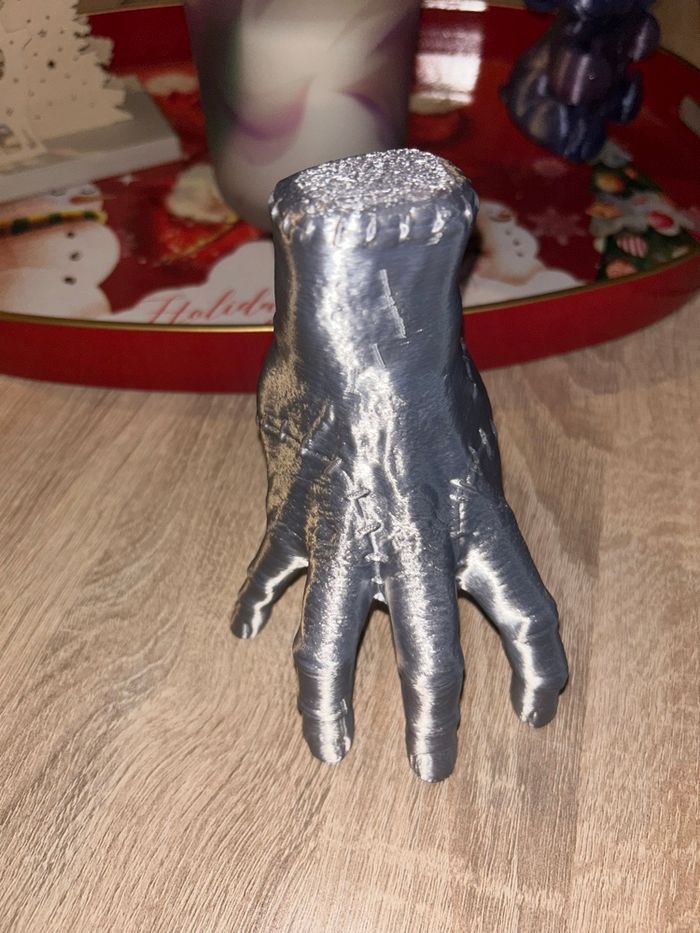 Magnifique reproduction de la main Thing de la Famille Addams - photo numéro 2