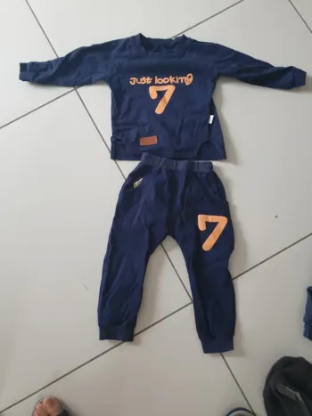 Ensemble 18mois