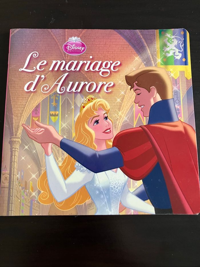 Roman Le mariage d’Aurore