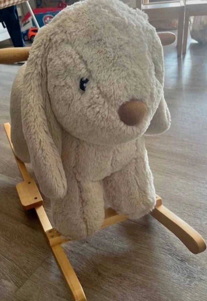 Lapin a bascule - photo numéro 2