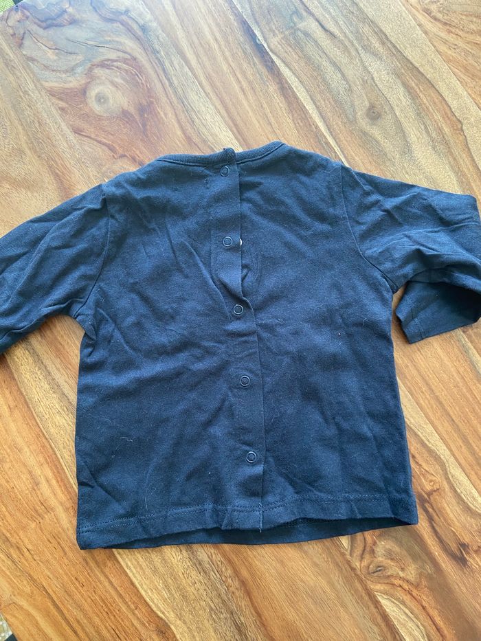 T-shirt manche longue - photo numéro 2