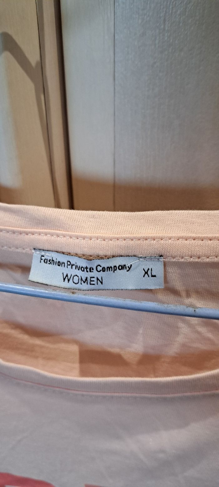 T-shirt femme taille xl - photo numéro 2