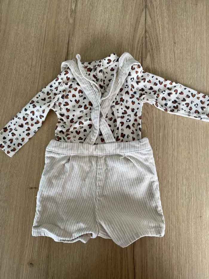 Ensemble combi-short - photo numéro 2