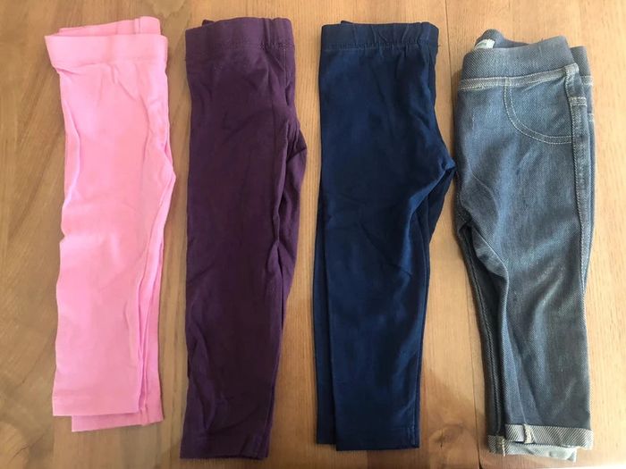 Lot de legging
