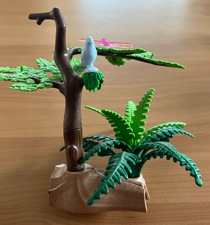 Playmobil Lot Végétation Arbre Accessoires - photo numéro 3
