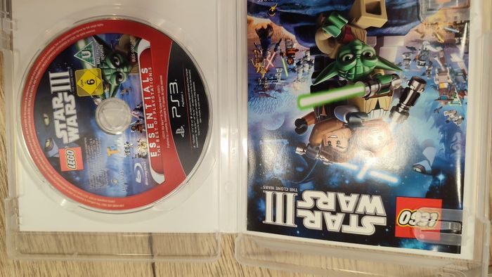 Lego star Wars III ps3 - photo numéro 2