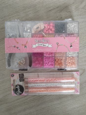 Lot perles 